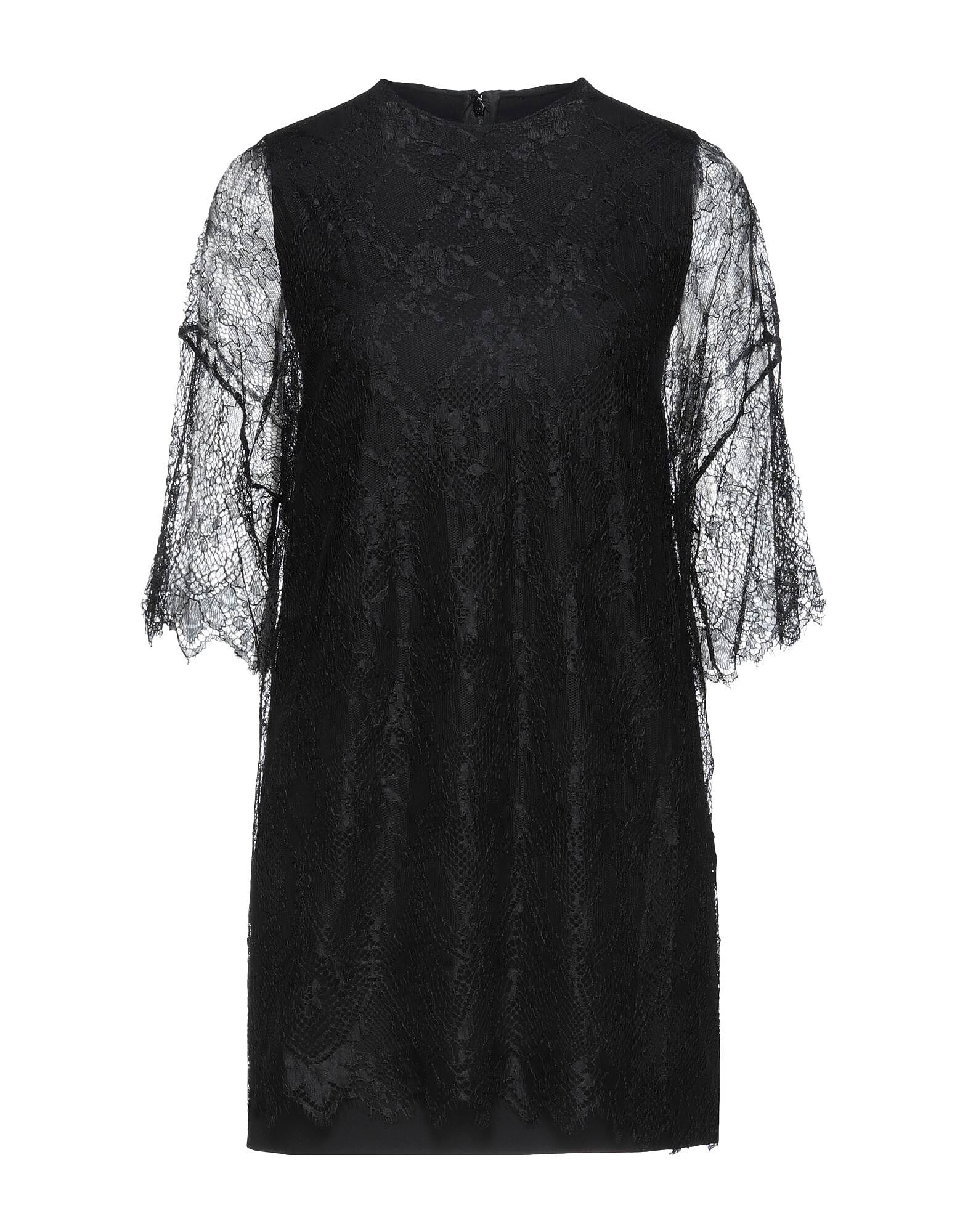 

Мини-платье Valentino Garavani, черный