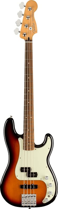 

Басс гитара Player Plus Precision Bass, Pau Ferro Fingerboard, 3-Color Sunburst