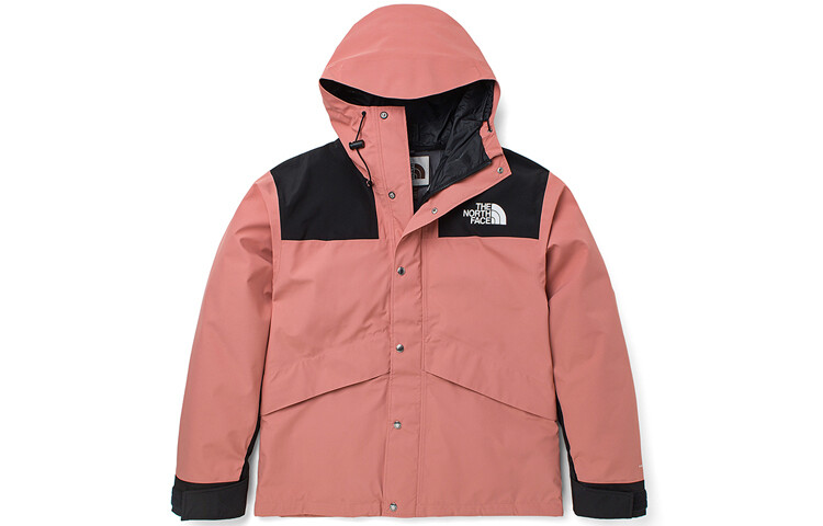 

Куртка Outdoor Series 1986 унисекс розовая The North Face, розовый