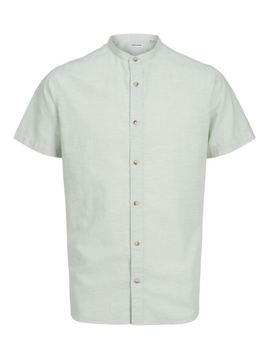

Рубашка на пуговицах классического кроя JACK & JONES JACK & JONES , Pastel green