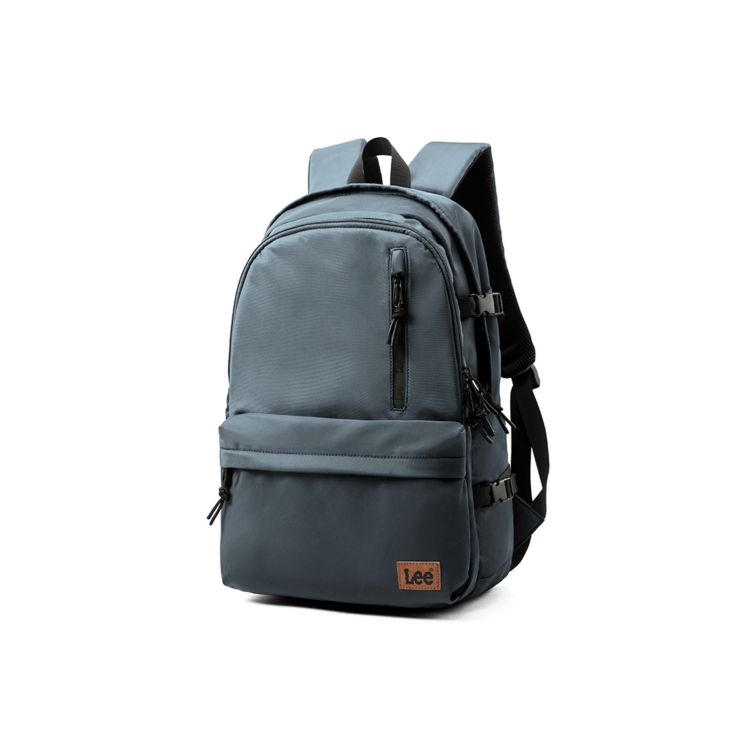 

Lee Оксфордский дорожный рюкзак унисекс несколько цветов, Gray Blue[with Laptop Compartment]