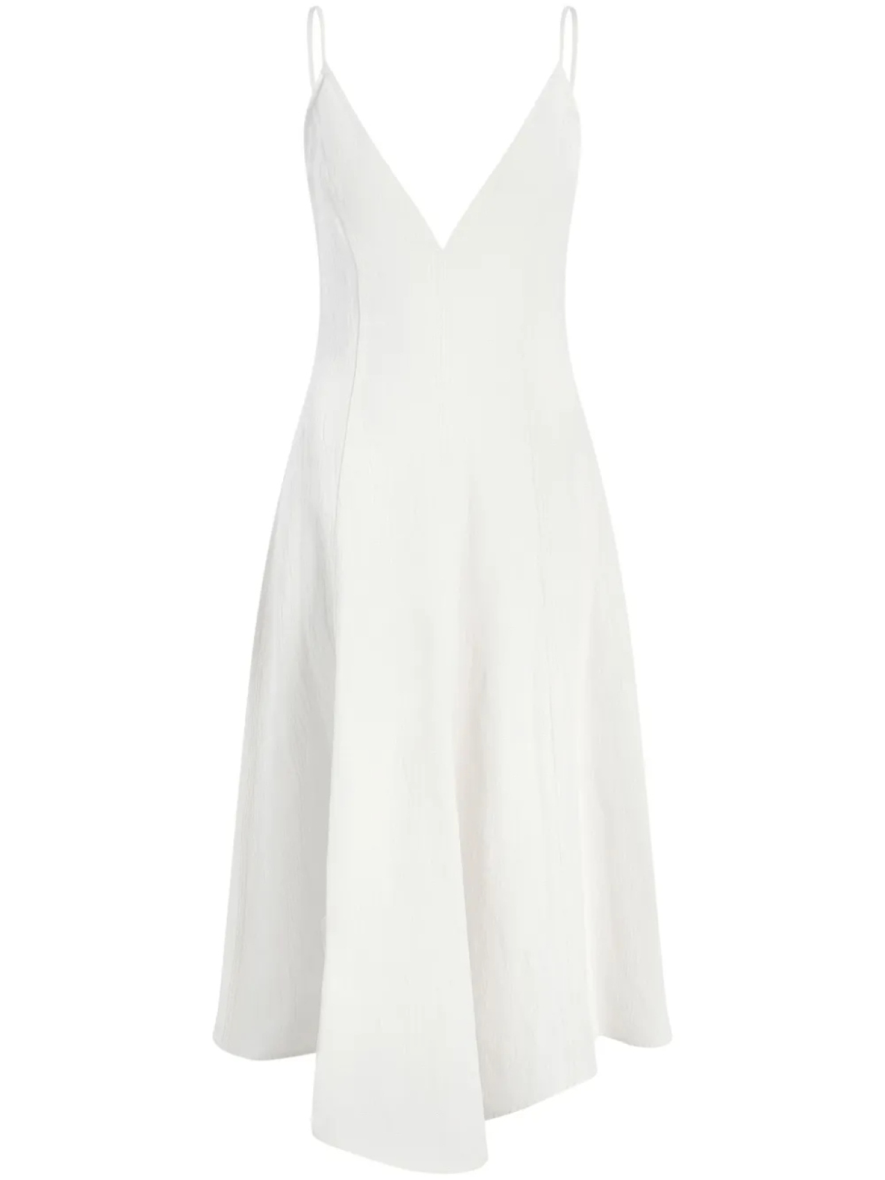 

Proenza Schouler платье Elaine, белый