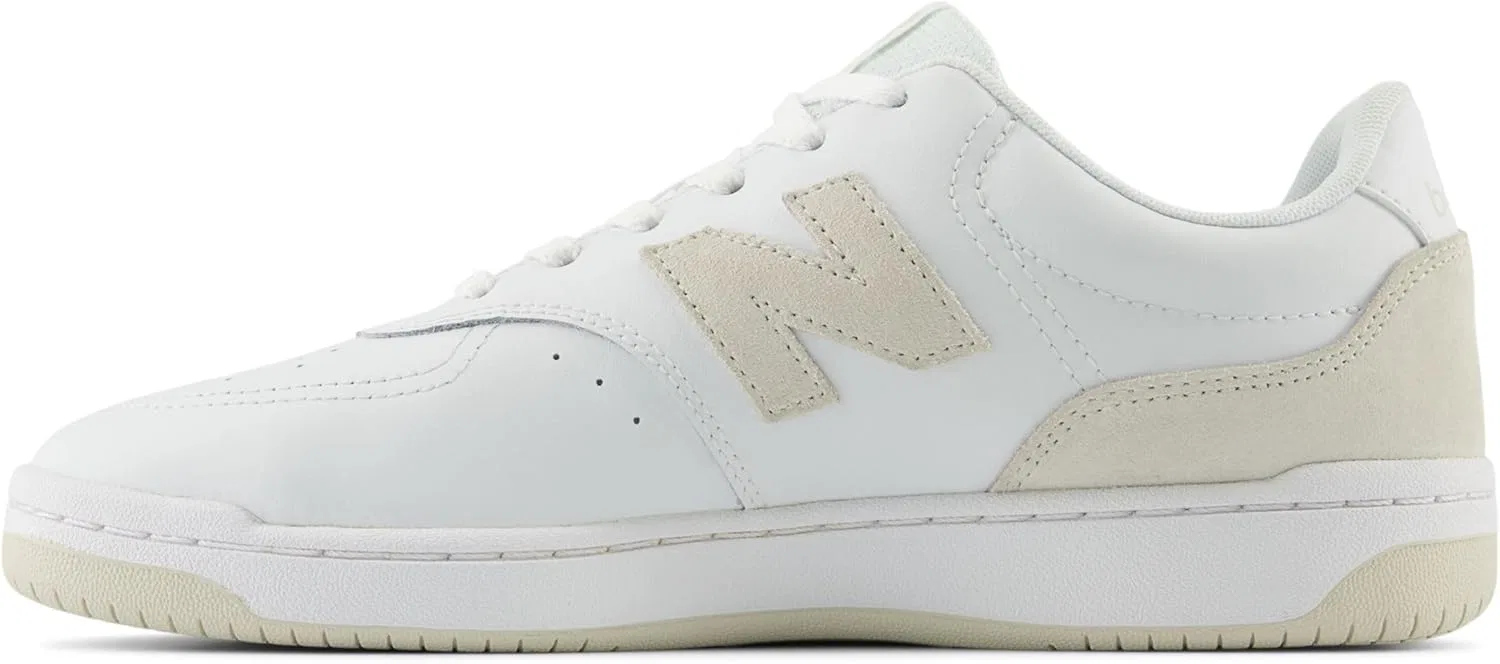 Мужские кроссовки New Balance BB80, белый — фото 3