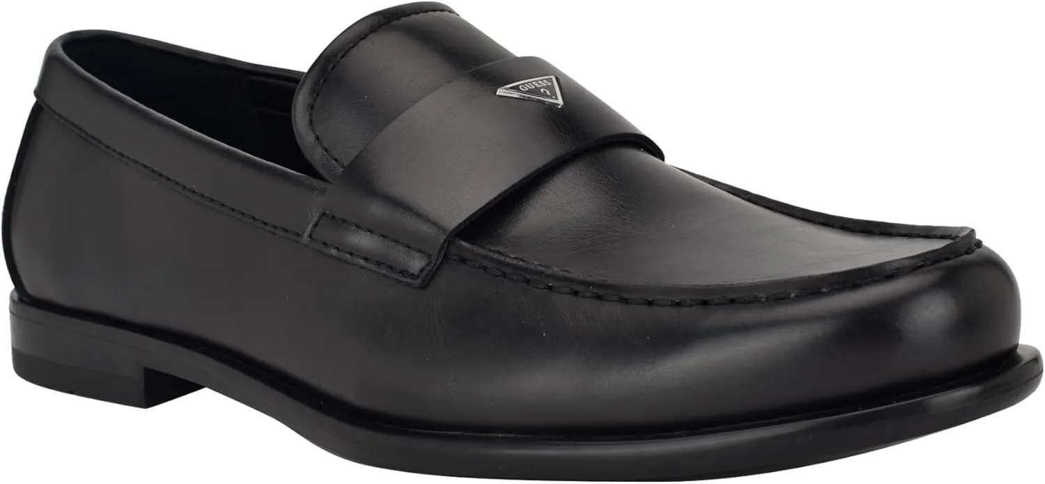 

Лоферы Guess Mens Corpus, черный