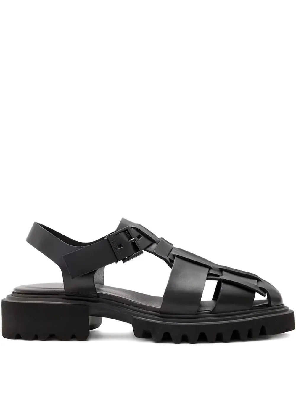 Сандалии Tess Chunky AllSaints, черный