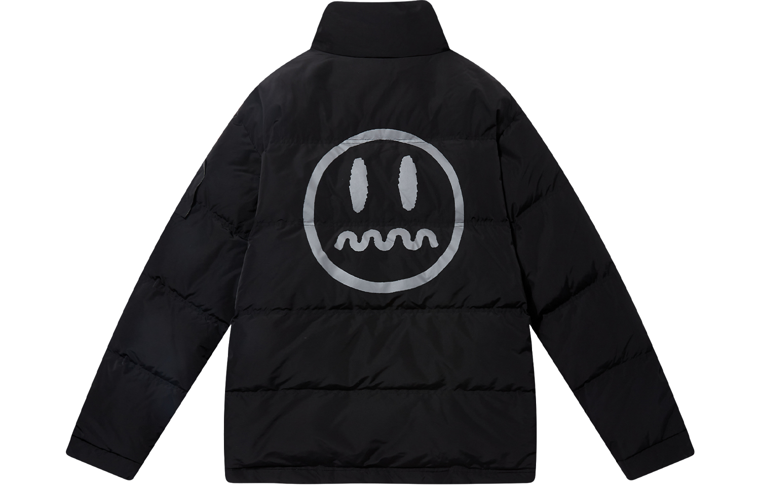 

Пуховик Unisex BEASTER, светло-розовый