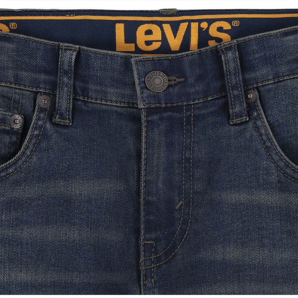 

Брюки Levi´s 510 Eco Performances Teen Long, синий