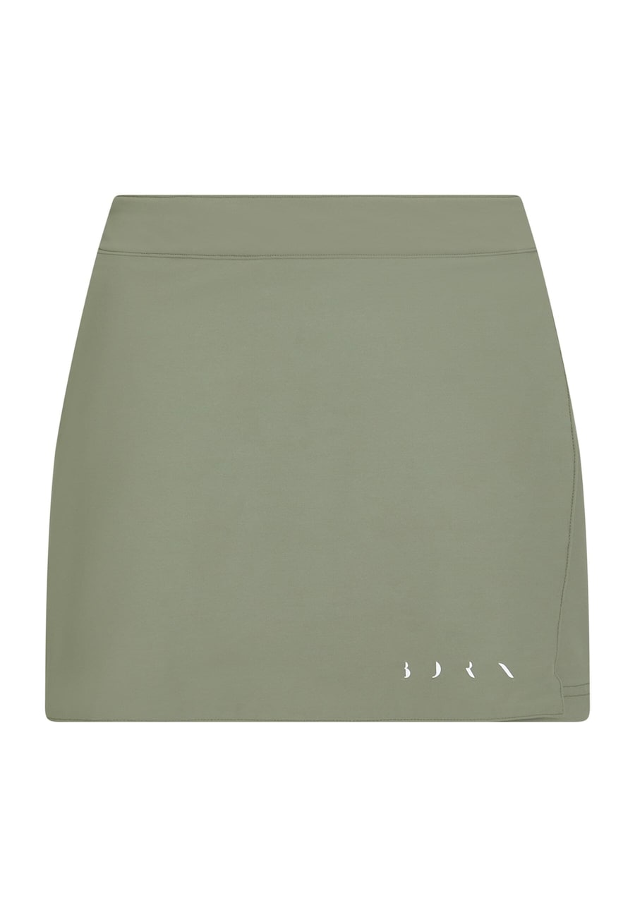 

Узкие спортивные брюки Born Living Yoga Valley, пастельно-зеленый