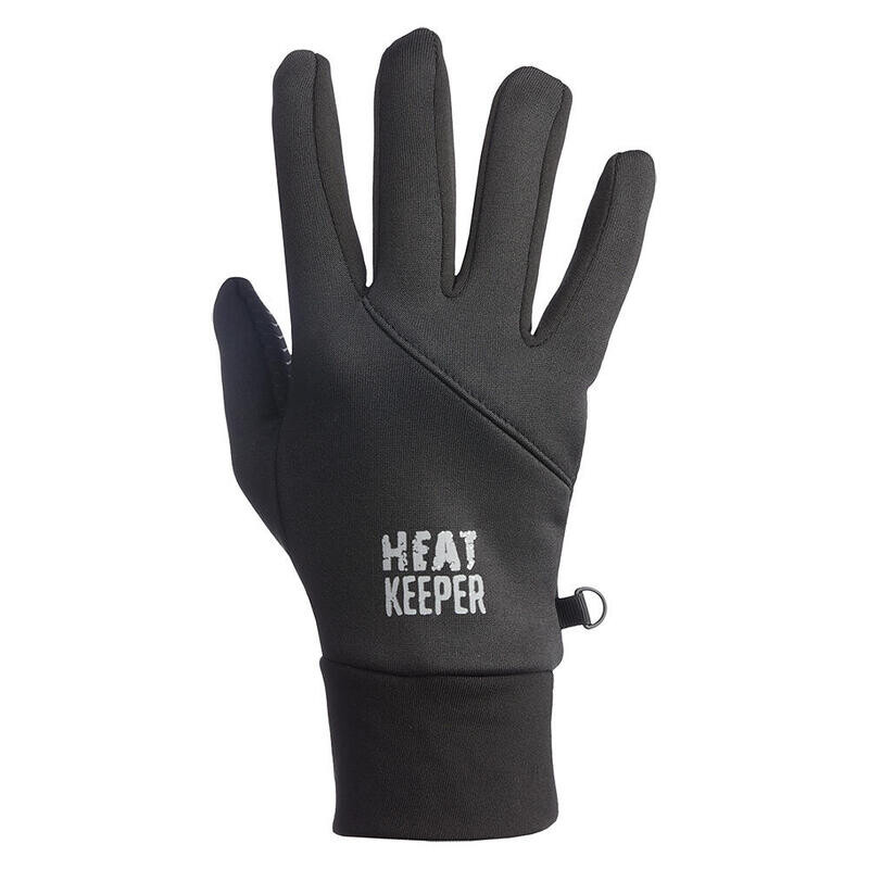

Водонепроницаемые лыжные перчатки Heat Keeper, черный