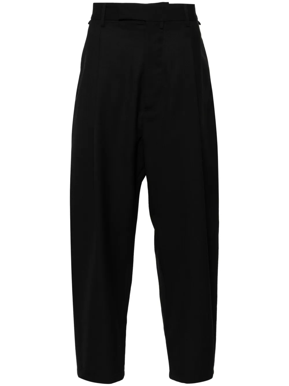 

Шерстяные брюки MORDECAI, черный