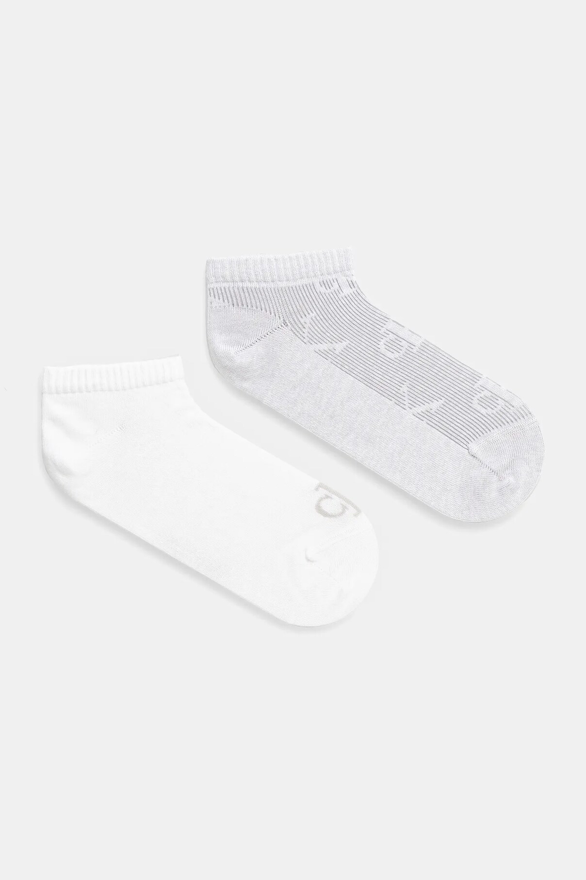 

Носки 2 пары Calvin Klein Jeans, белый