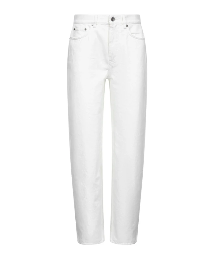 

Джинсы прямого кроя Samur LDS Loulou De Saison, белый