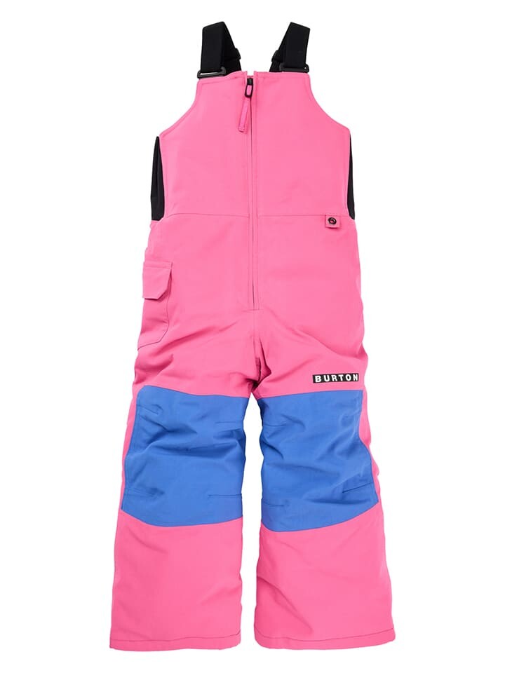 

Лыжные брюки Burton, розовый