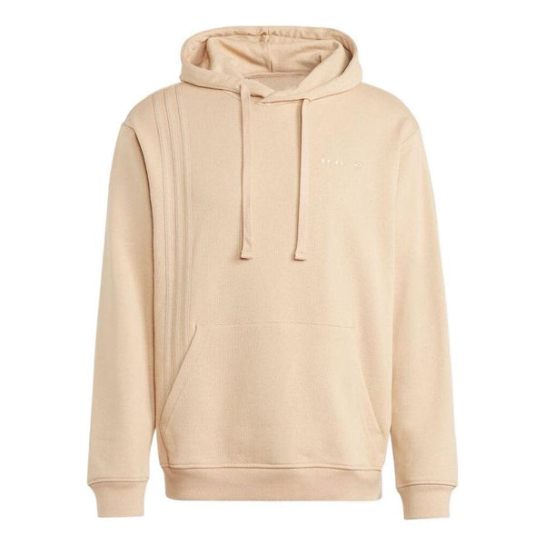 

Толстовка adidas originals RIFTA City Boy Essential Hoodie 'Magic Beige', бежевый