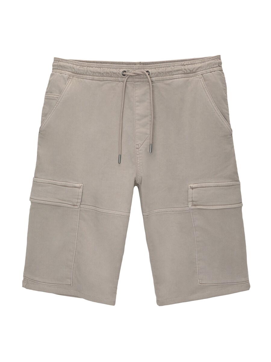 

Обычные брюки- карго Pull&Bear, серый