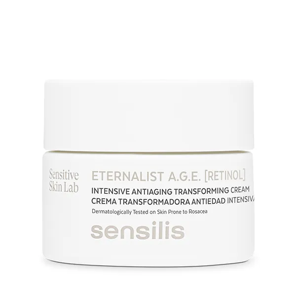 

Крем с ретинолом Eternalist Age Sensilis, 50 ml