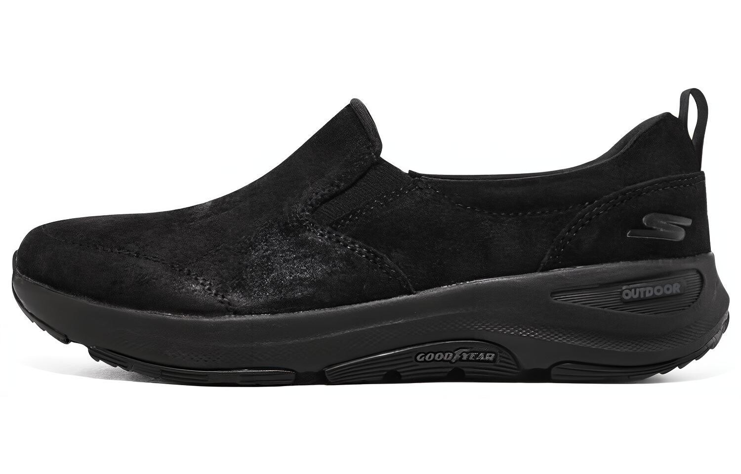 

Skechers Go Walk Outdoor Lifestyle Shoes Women's Low-top All Black