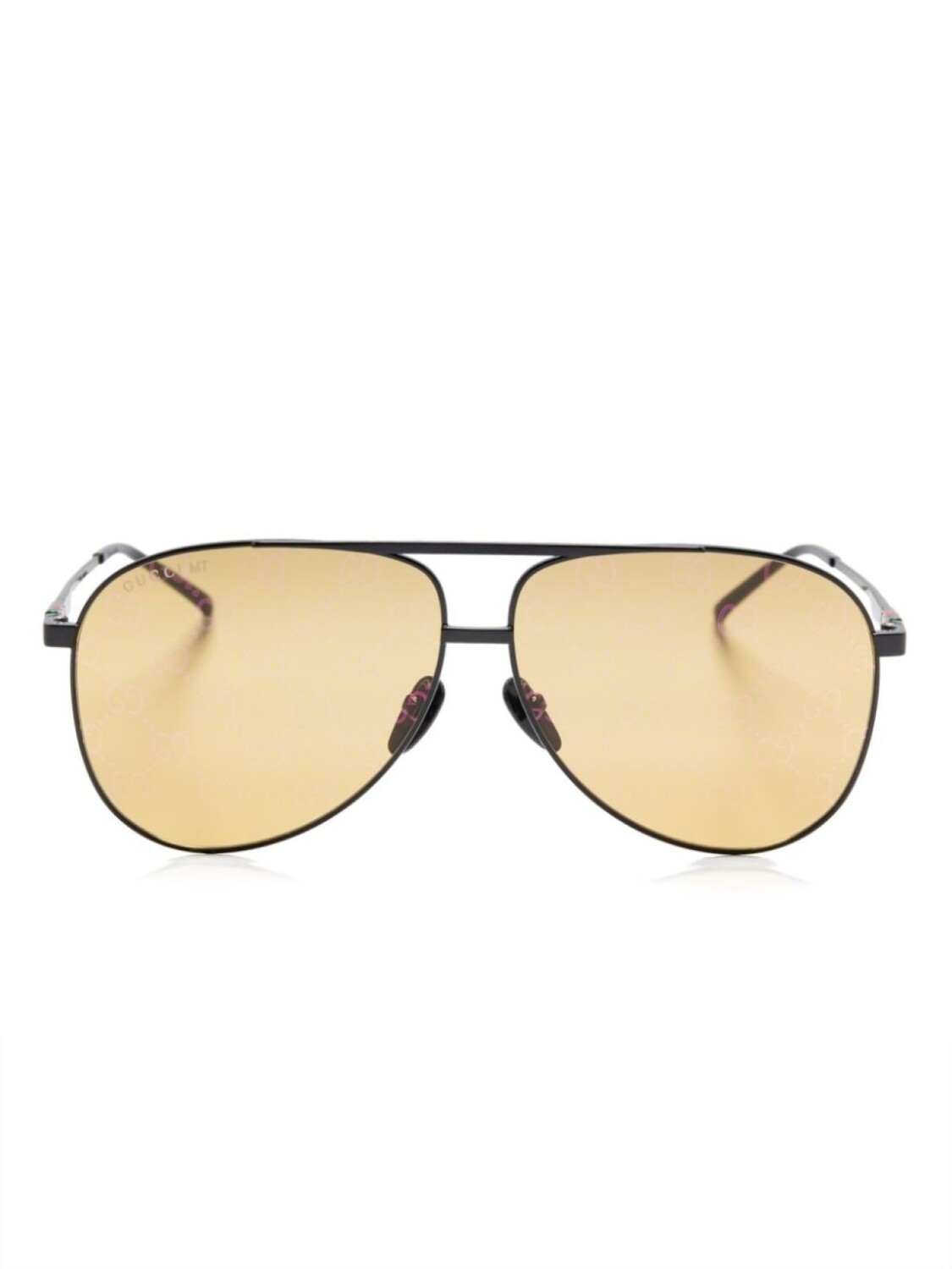 

Солнцезащитные очки Gucci Eyewear GG1677S, черный
