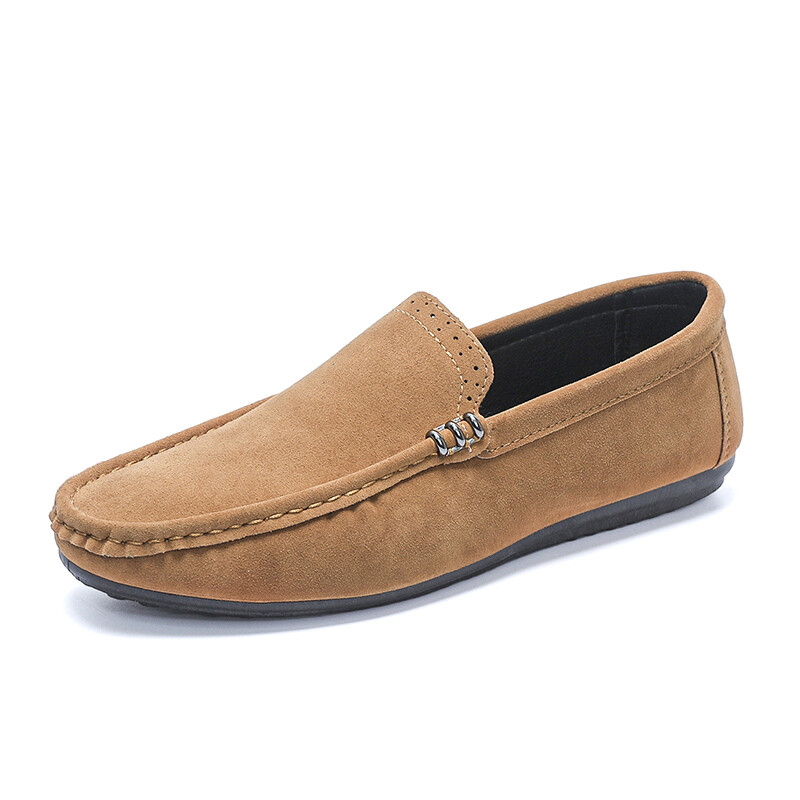 

Туфли мужские Men"s Casual Men Low-Top Abango, желтый