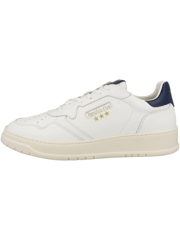 

Низкие кроссовки Pantofola D'Oro low Sirmione Low, белый