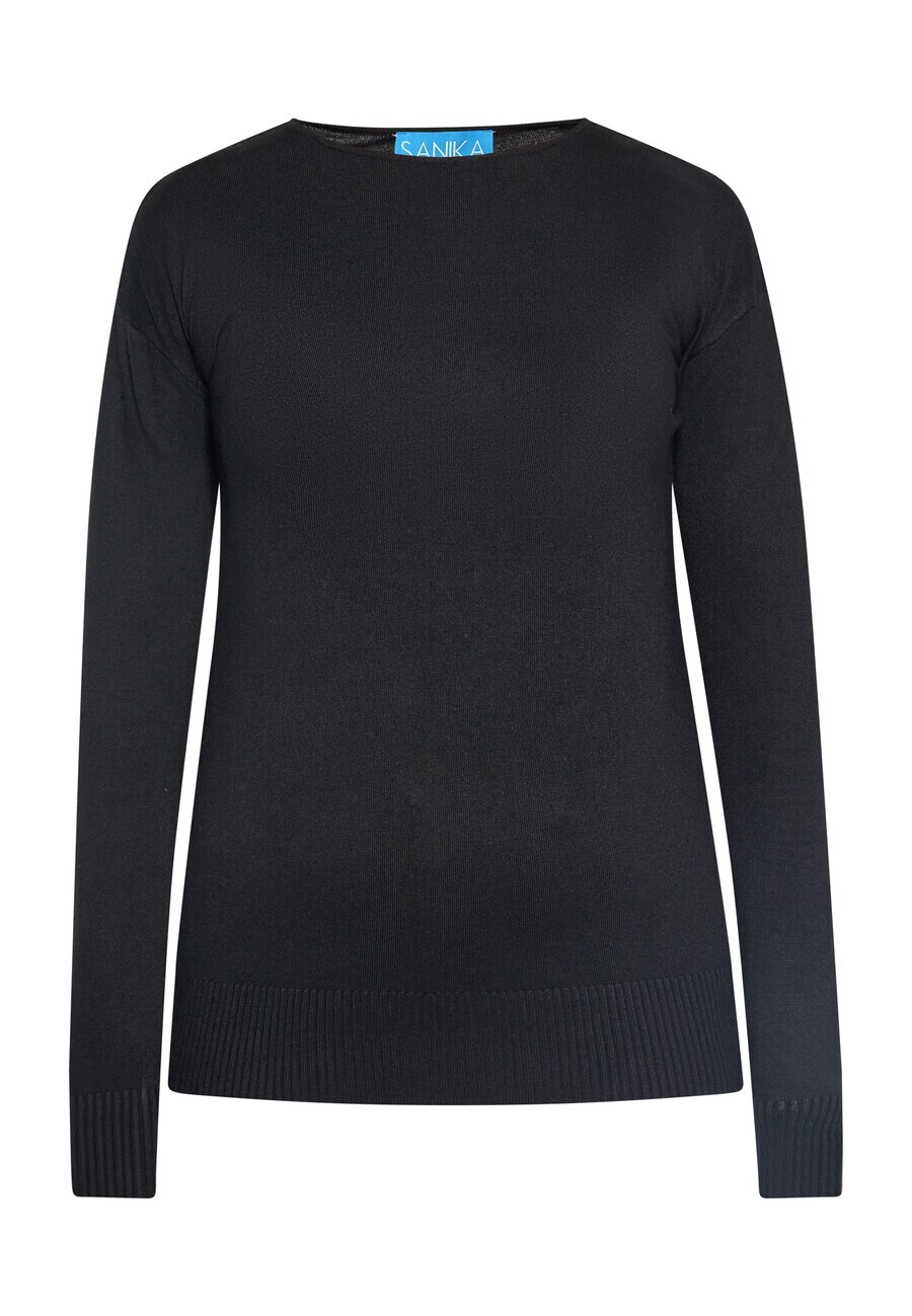 

Базовый свитер SANIKA Sweater, черный