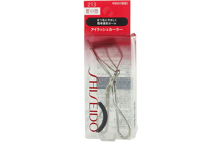 ZISHENGTANG щипцы для завивки ресниц Natural Shaping Beauty Tool SHISEIDO — фото 3