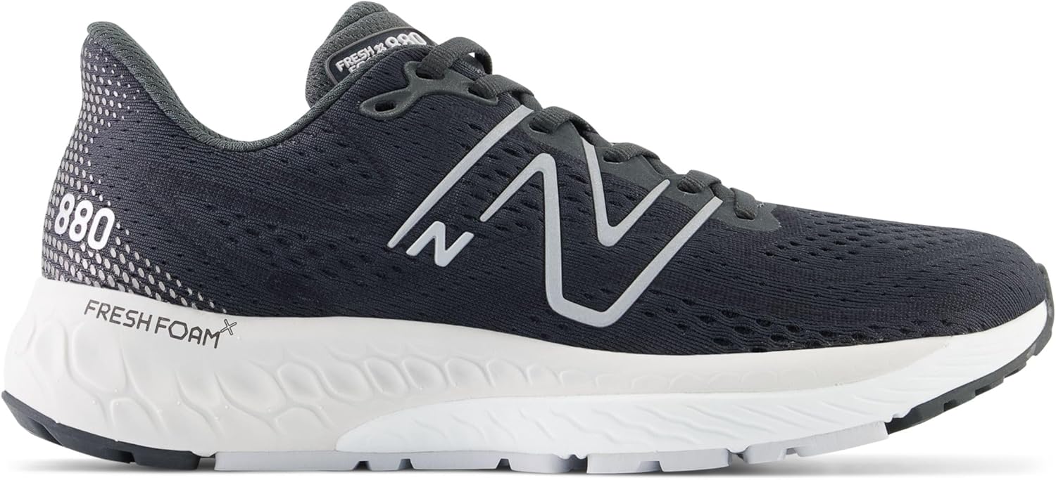 Мужские кроссовки для бега New Balance Fresh Foam X 880 V13, черный — фото 3