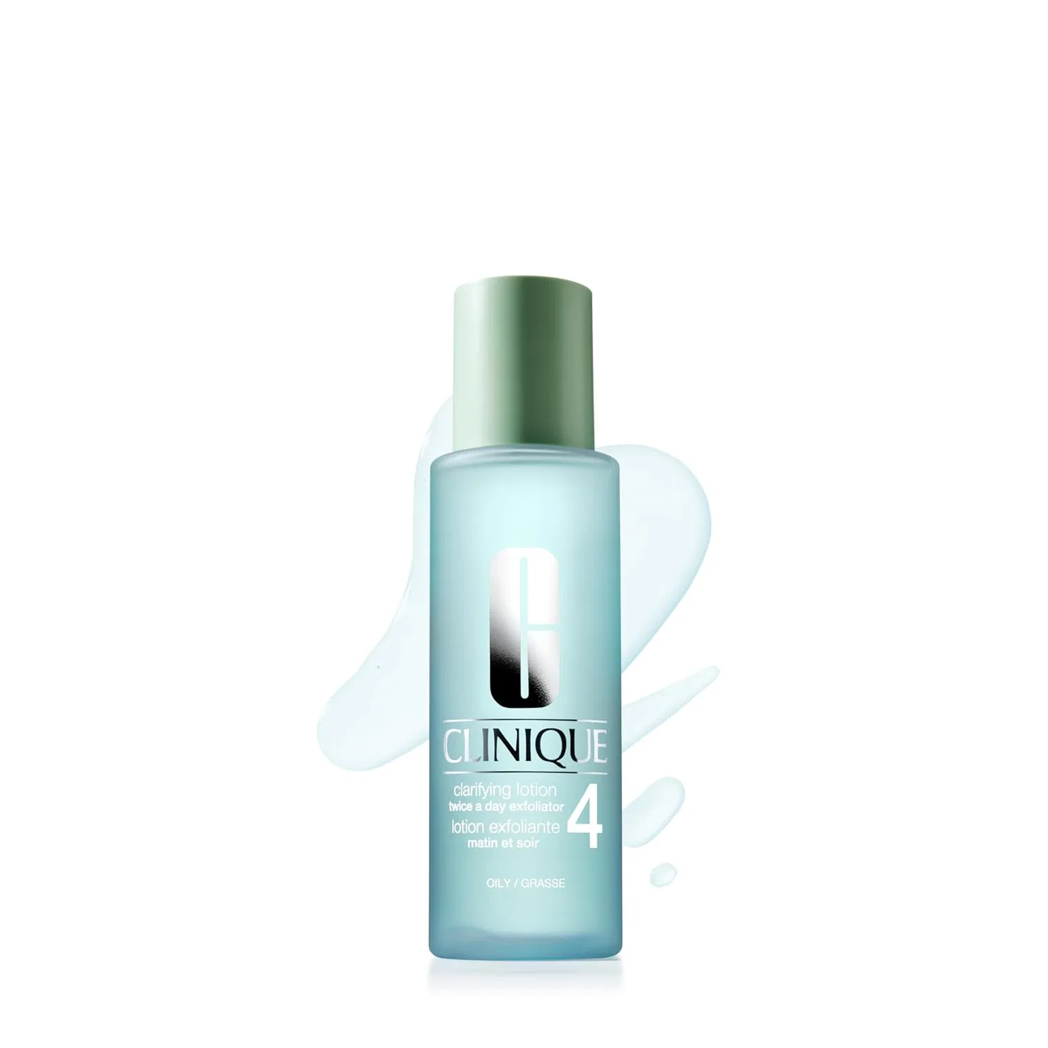 Скраб Clinique — Очищающий «Clarifying Lotion » для жирной кожи от, 200 мл