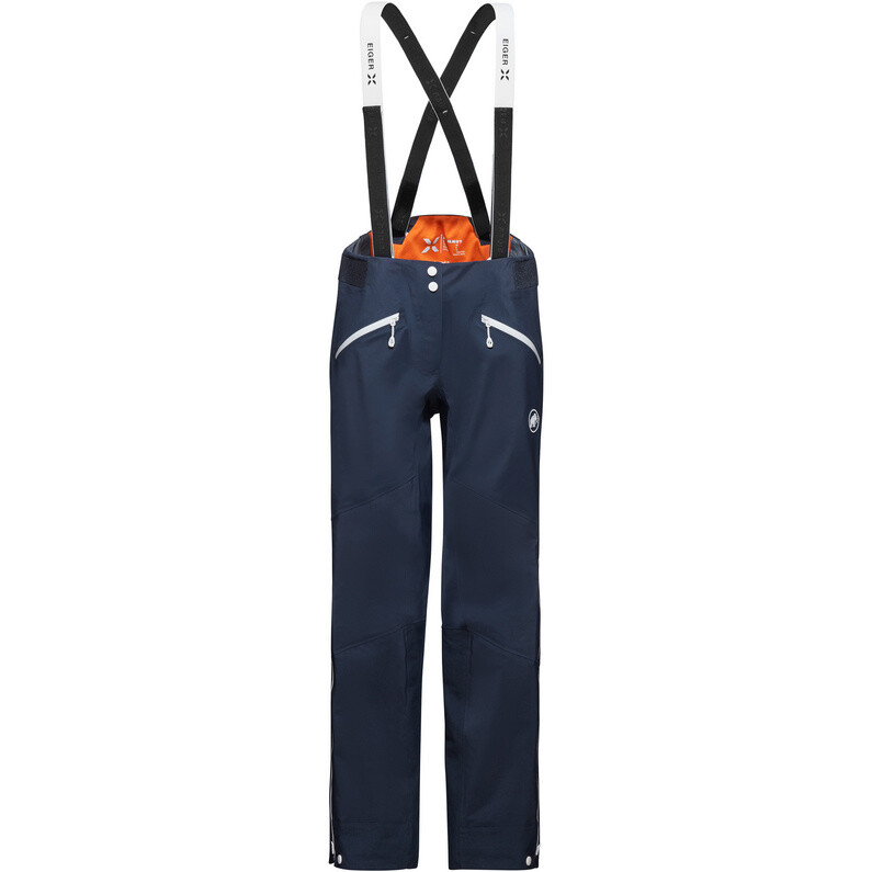 

Женские брюки Nordwand Pro Hs Mammut, синий