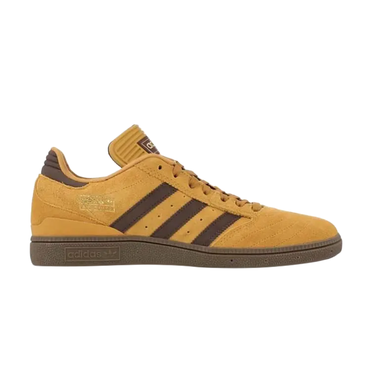 

Кроссовки Adidas Busenitz 'Mesa', коричневый