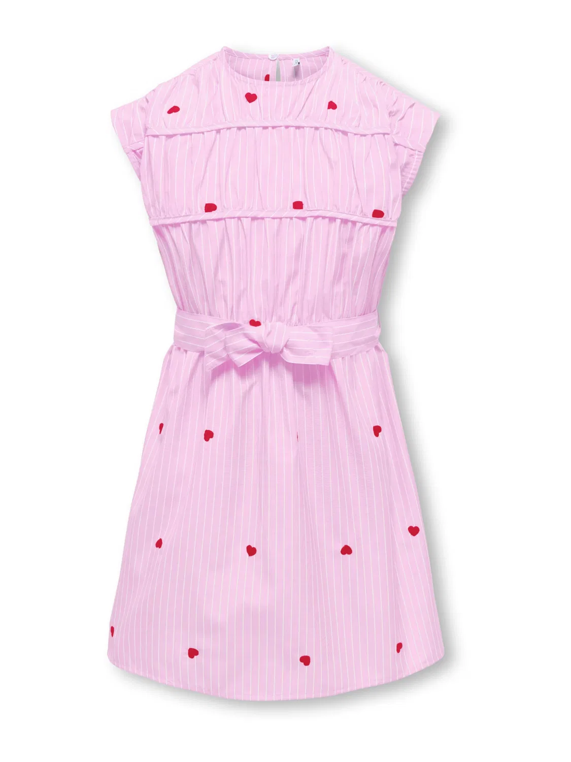 Платье 'KOGNEW LINA' Only Girls, Pink