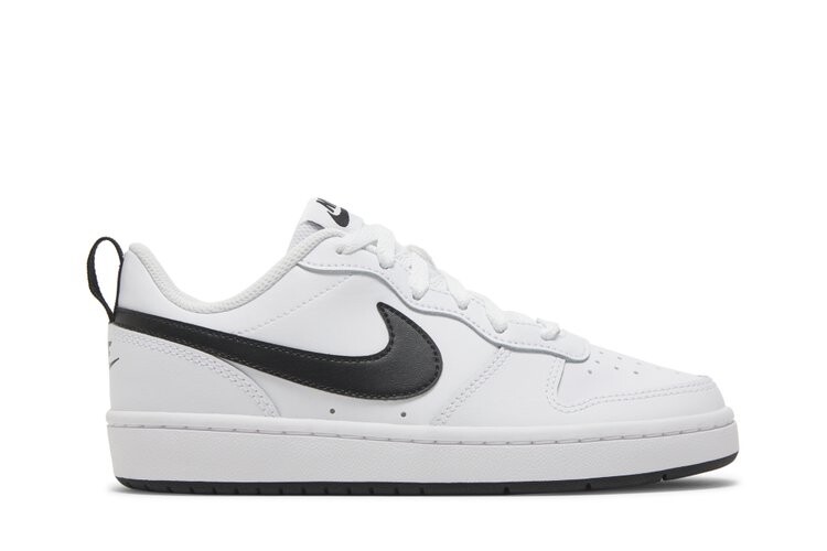 

Кроссовки Nike Court Borough Low 2 GS, белый