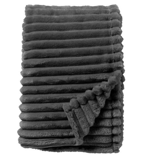 

Плед Dutch Decor Ricky, 200x200x150 см цвет pantone charcoal gray