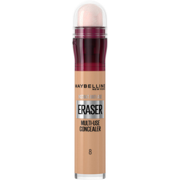 

Жидкий консилер Maybelline Instant Anti Age Eraser с аппликатором-спонжем оттенок 08 Buff 6,8 мл