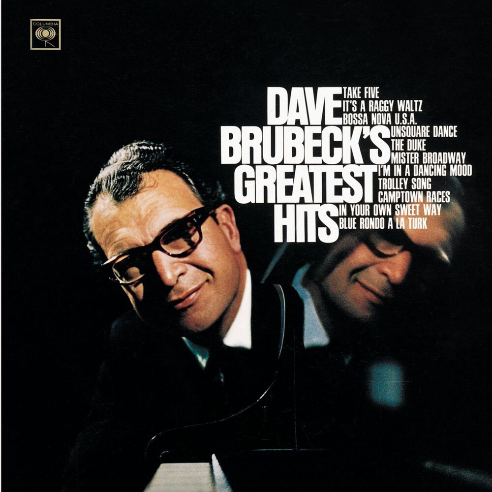 

Диск CD Greatest Hits - Dave Brubeck