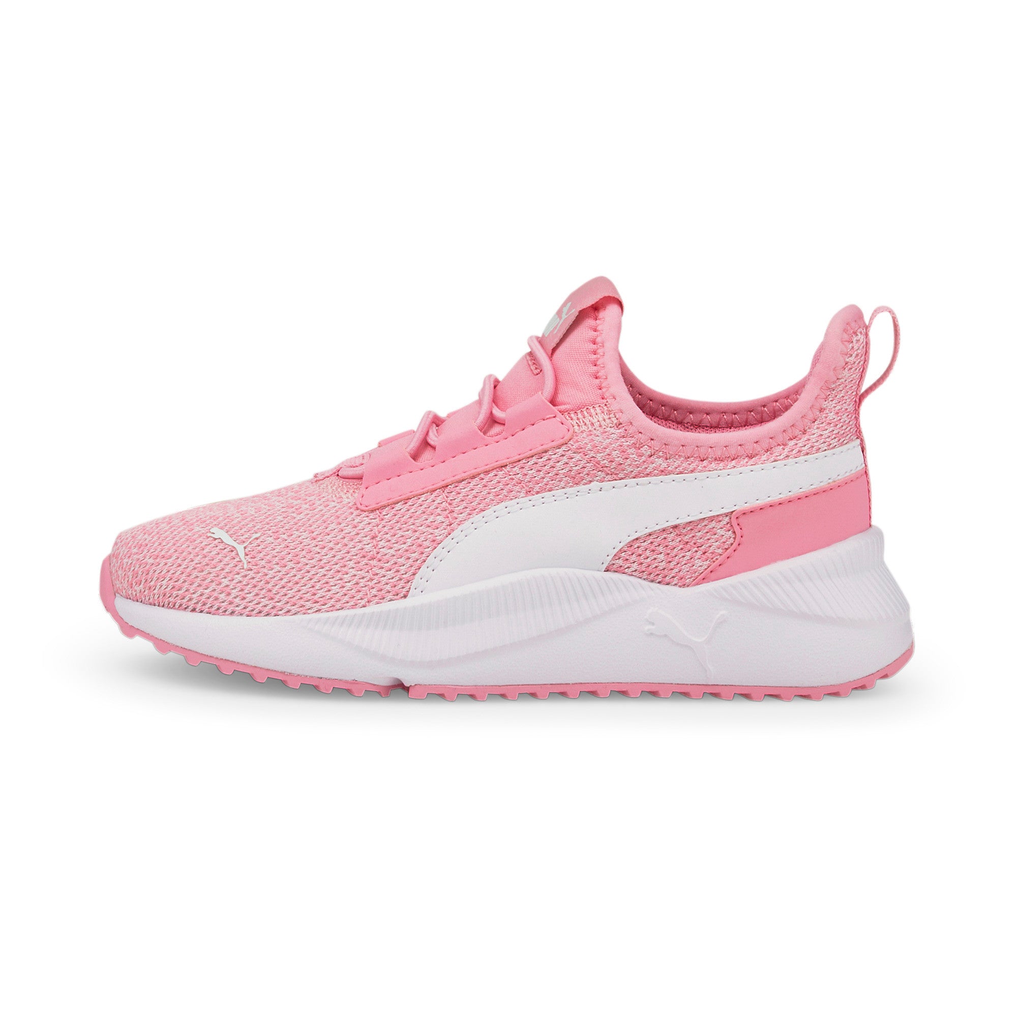 

Кроссовки PUMA Little Kids Pacer Easy Street AC, цвет prism pink/white/soothing sea