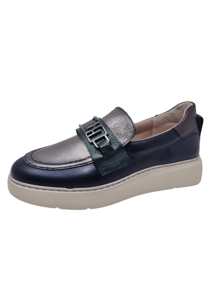 Тапочки Hispanitas Slipper Oceania, синий