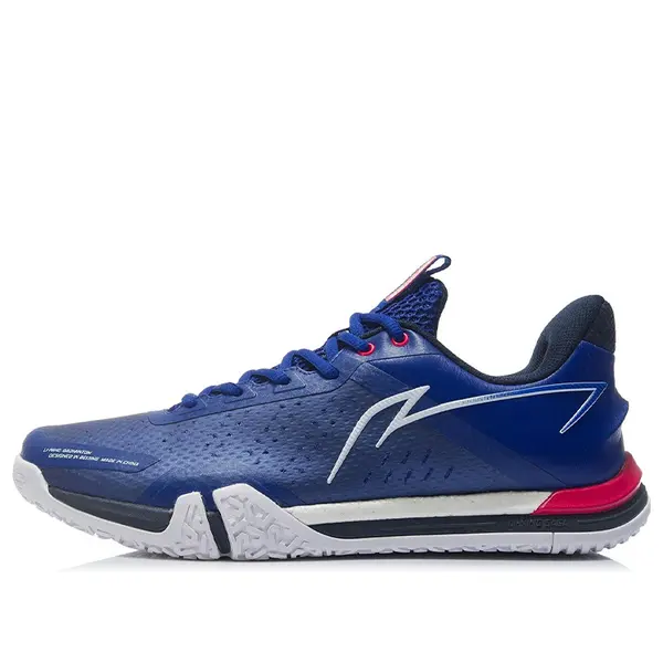 

Кроссовки земля летающие se Li-Ning, синий