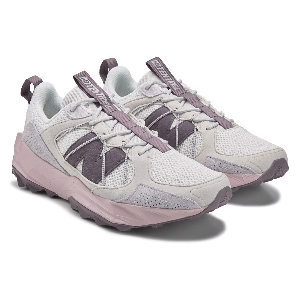Кроссовки для бега по пересеченной местности Tektrel New Balance, grey/pur