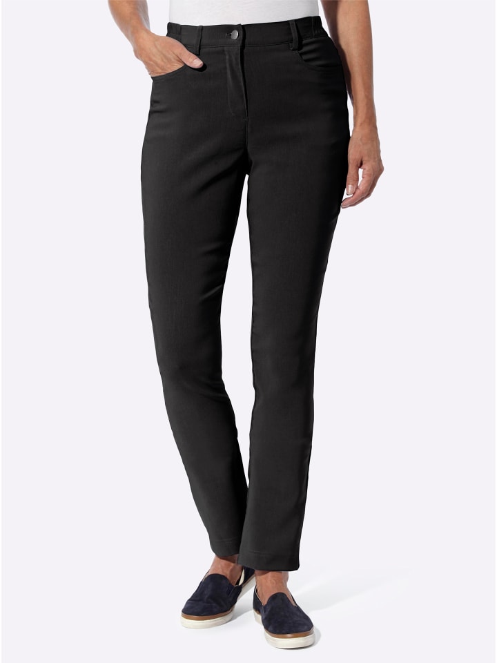 

Тканевые брюки Sieh an!, черный