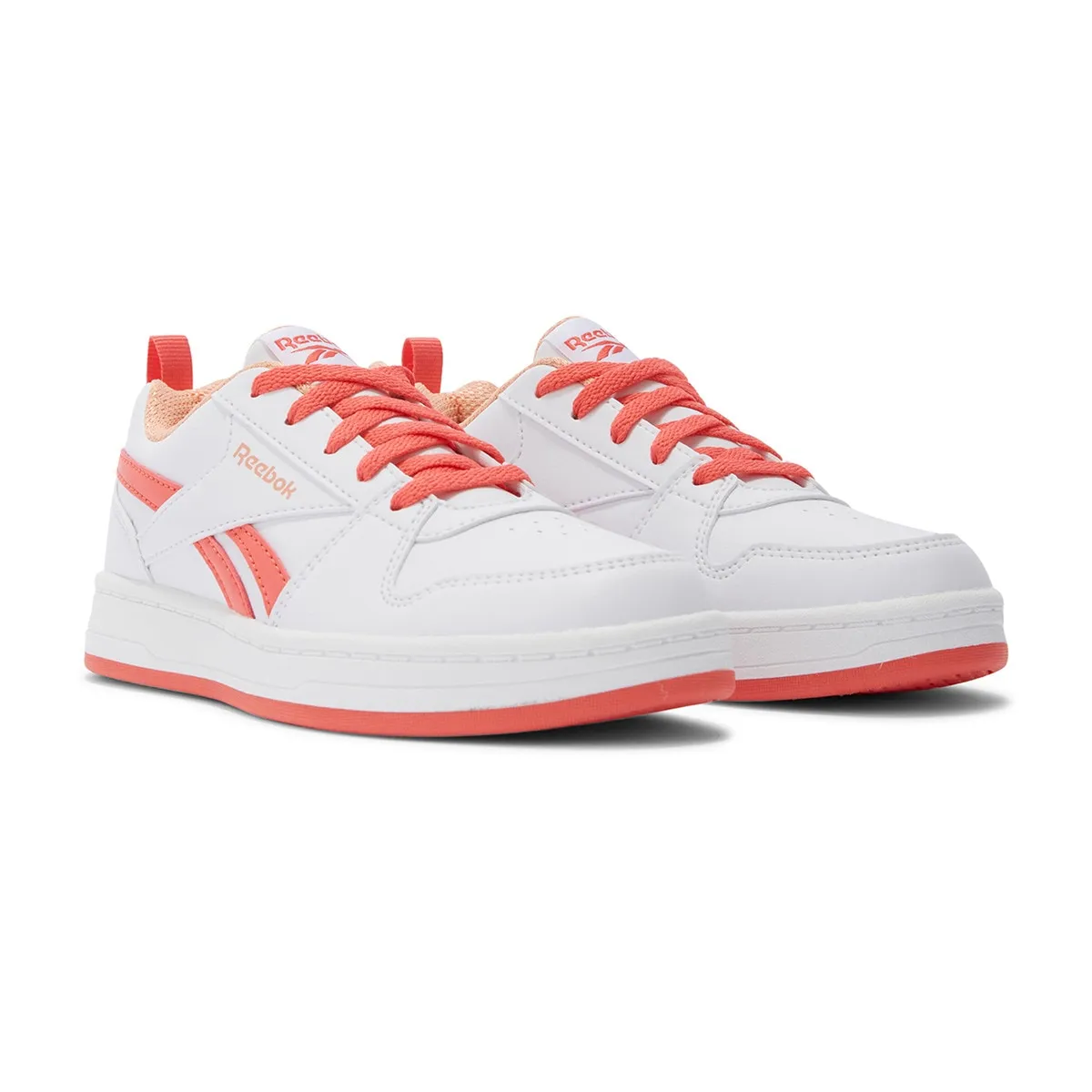 Повседневные детские кроссовки ROYAL PRIME 2.0 Reebok, белый — фото 2