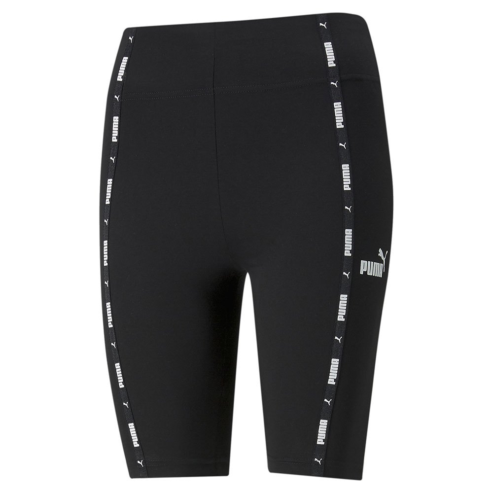 

Шорты Puma Power 9´´ High Waist Tape, черный