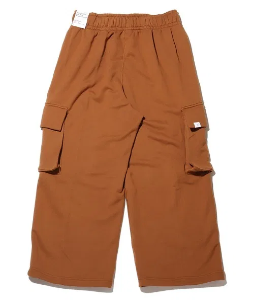 NIKE AS W NSW DANCE OH FLC PANT / Женские флисовые брюки Nike NSW Dance OH [SP] — фото 3