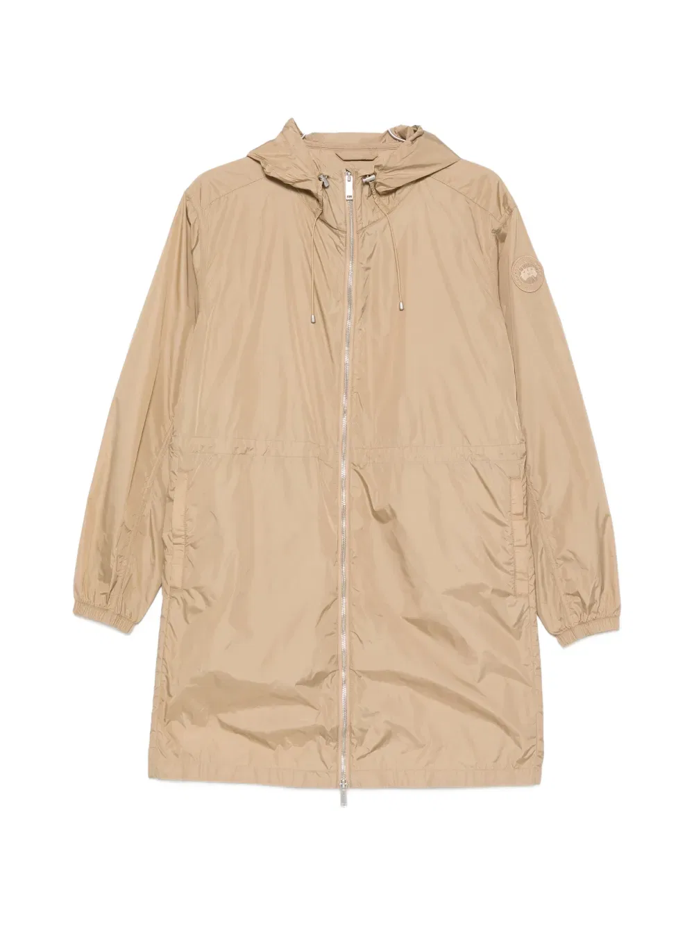 Парка с капюшоном Lume Canada Goose, нейтральный