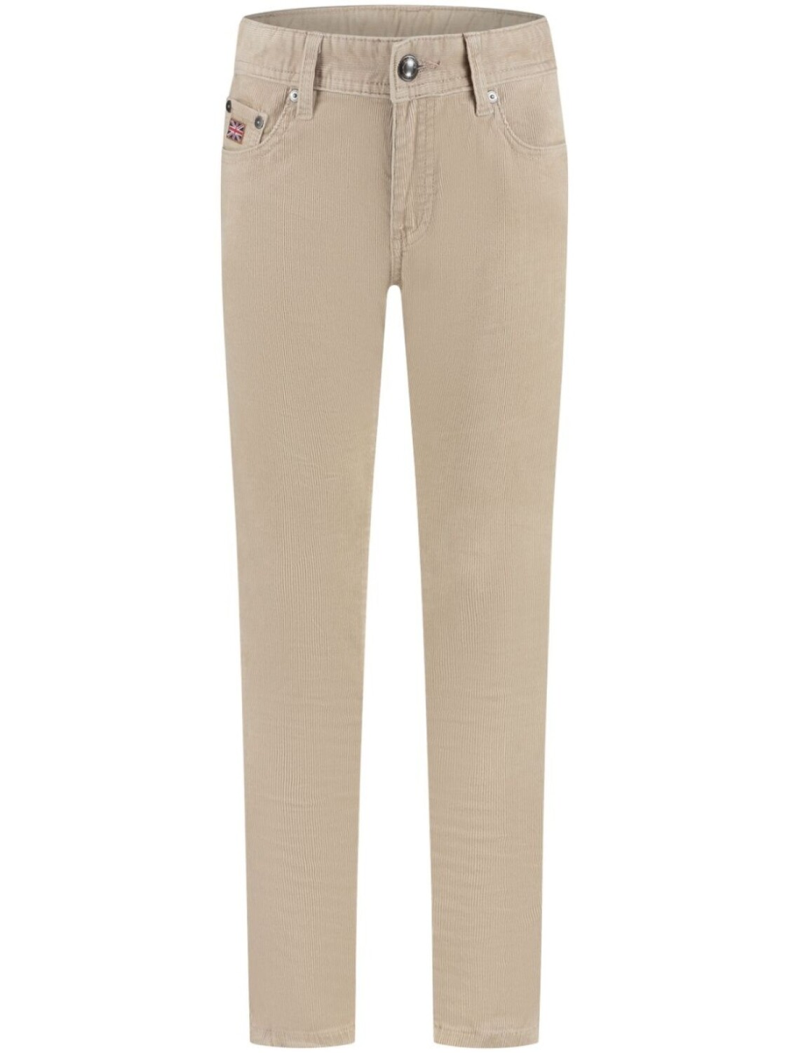 

Вельветовые брюки Hackett Kids, нейтральный цвет