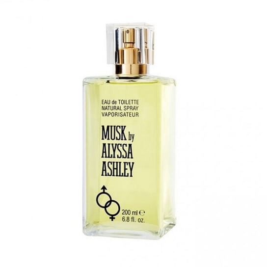 

Туалетная вода Alyssa Ashley Musk, 200 мл