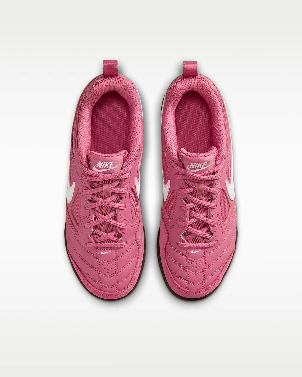 Детские кроссовки Nike Gato, Peony/Pink Foam/Tattoo/White — фото 4