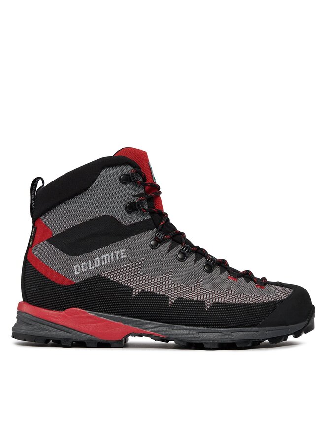 

Треккинговые кроссовки Steinbock Wt Regular Fit GTX 2.0 Pewter GORE-TEX 280419 Dolomite, черный