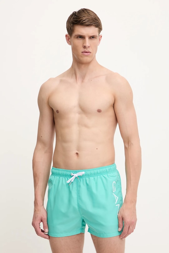 

Пляжные шорты Gant, бирюзовый