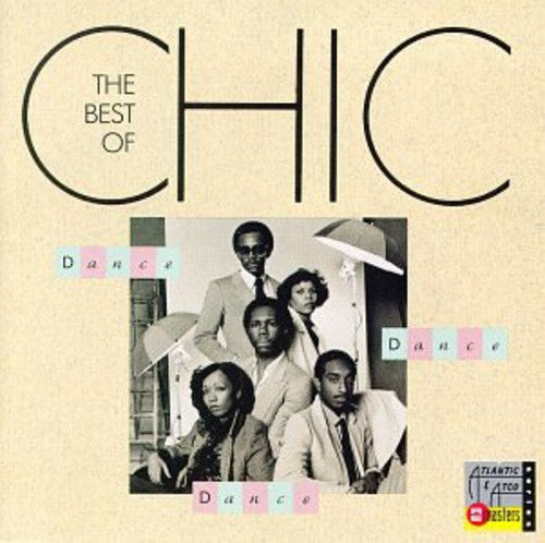 

CD диск Chic: Dance Dance Dance: Best Of Chic